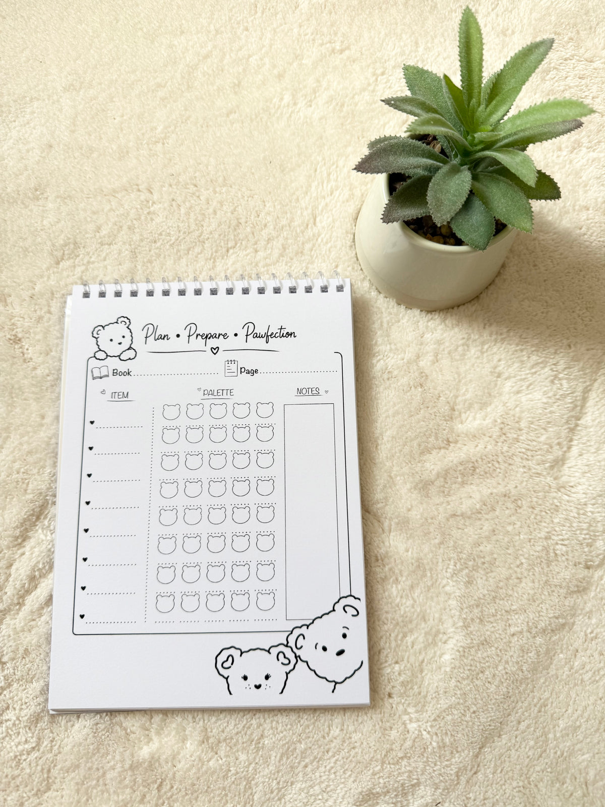 Pawfect Planner