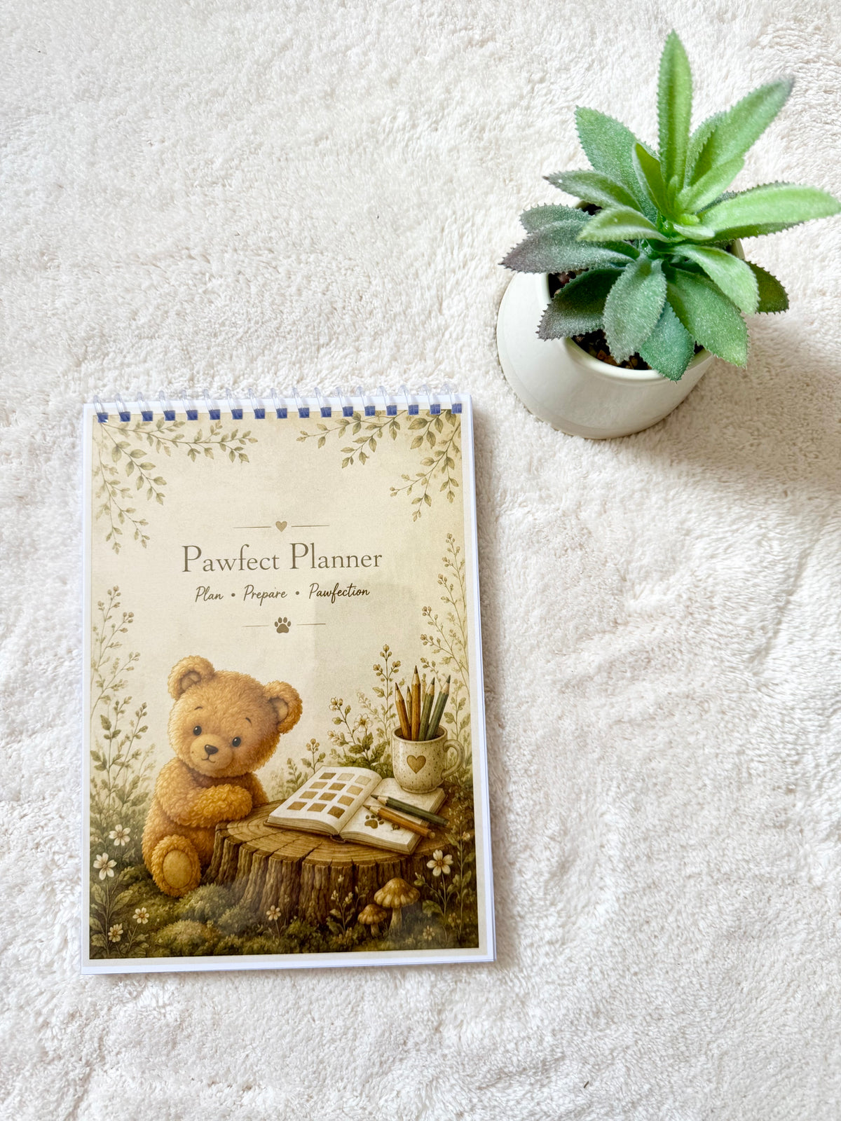 Pawfect Planner