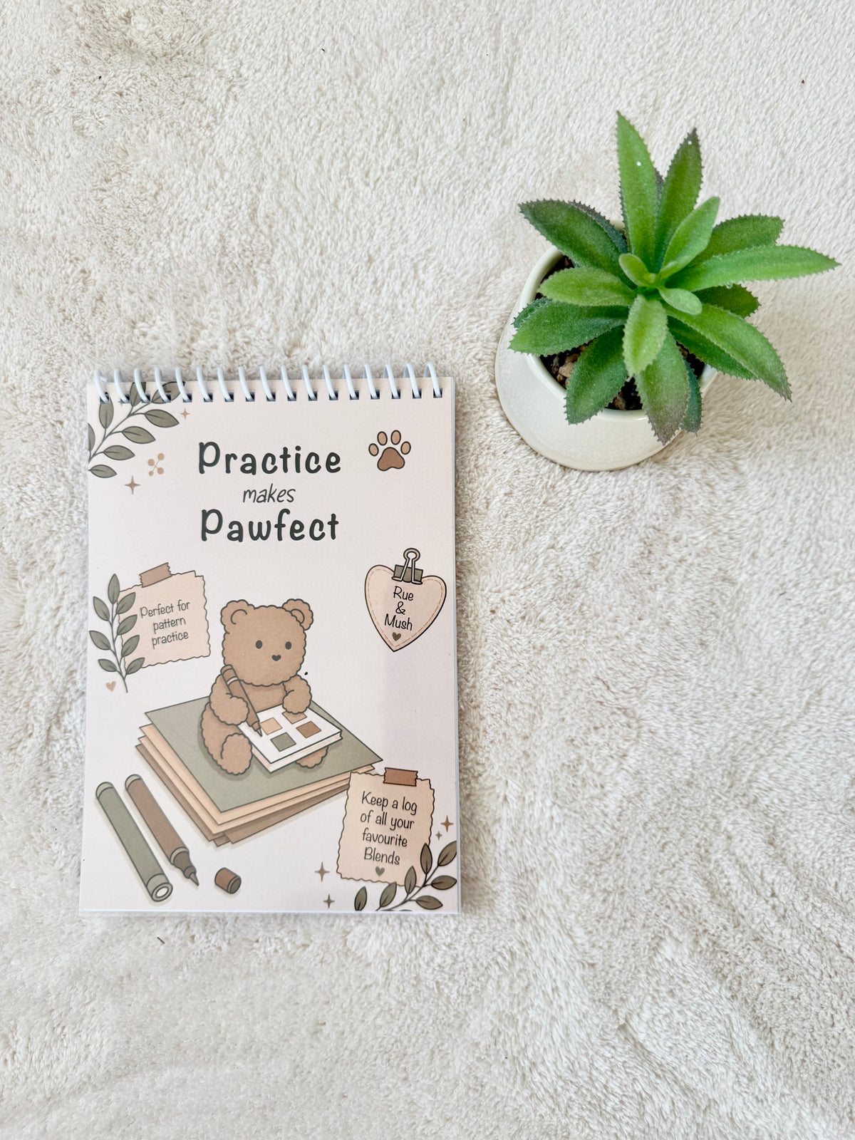 Practice makes Pawfect