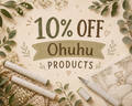 10% Ohuhu Discount