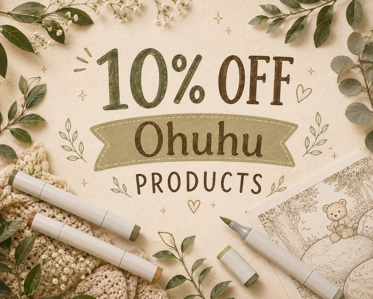 10% Ohuhu Discount
