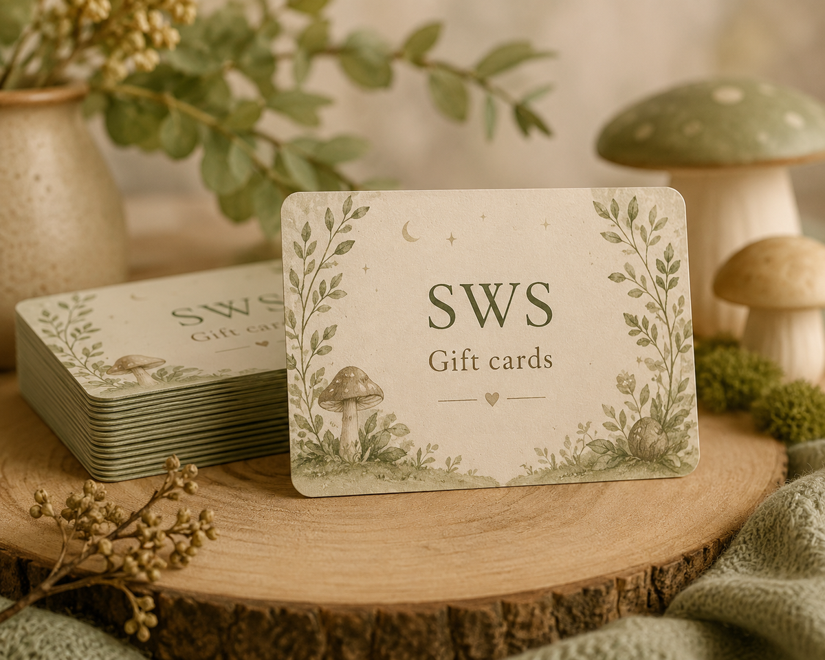 Starlit Woods Studio Gift Card