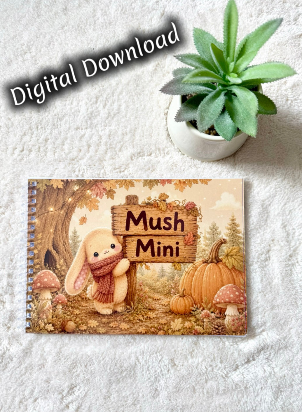 Mush Mini - PDF version