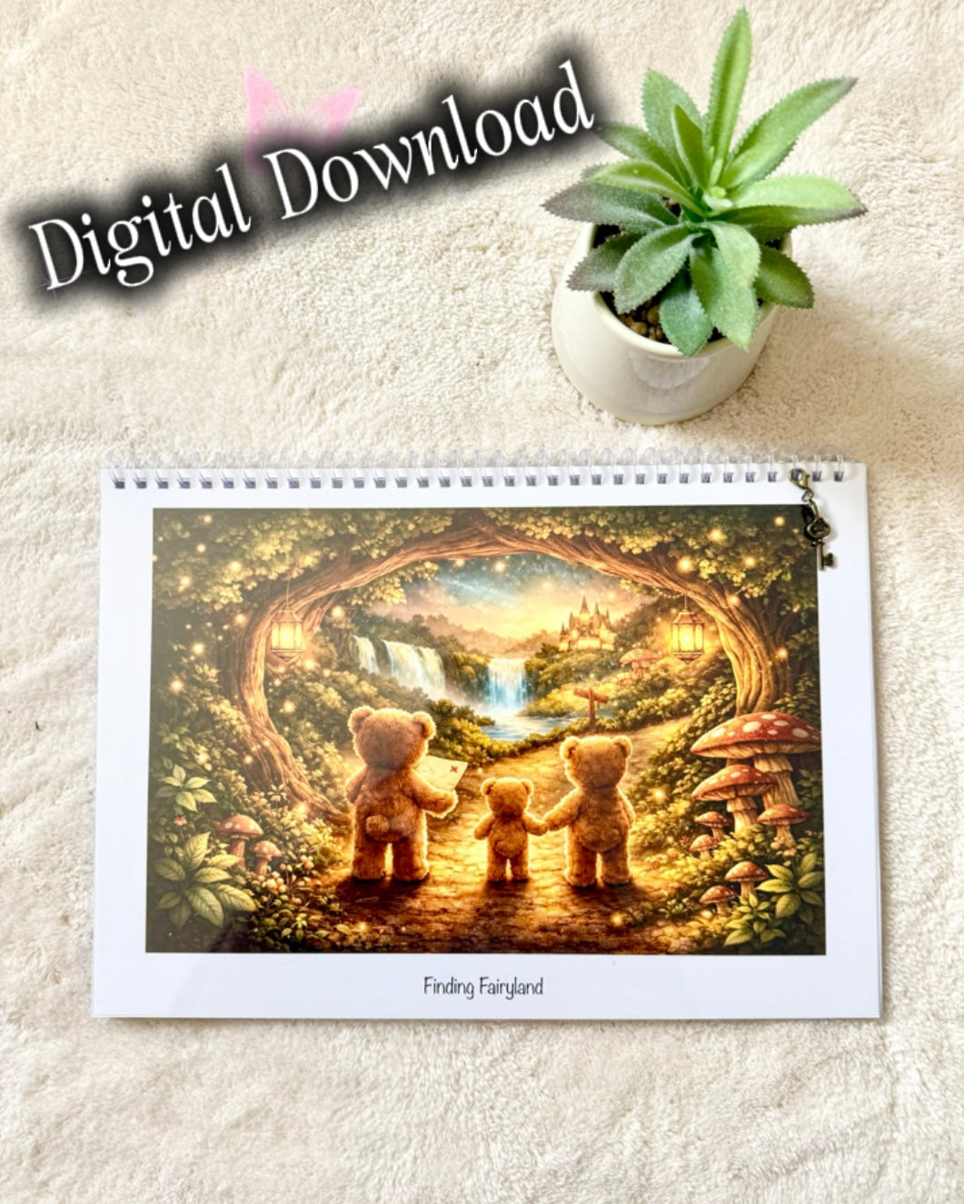 Finding Fairyland - PDF version