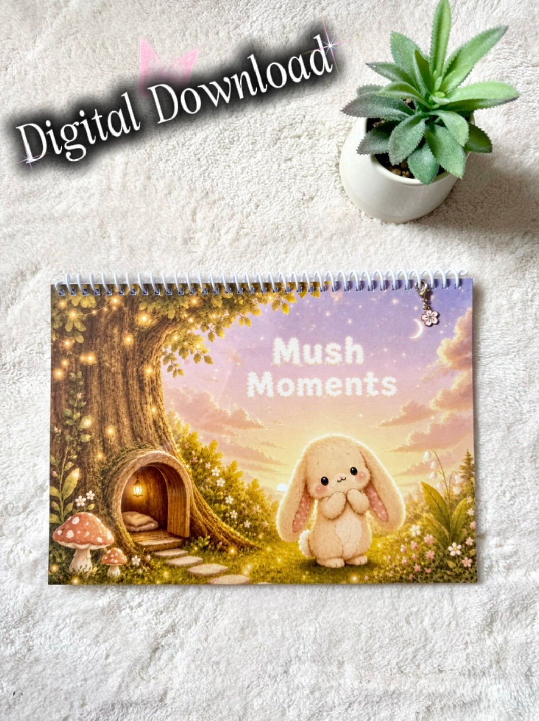 Mush Moments - PDF version