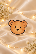 Rue Bear - Acrylic clip