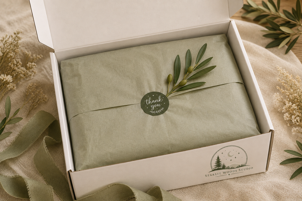 Special Gift Wrap